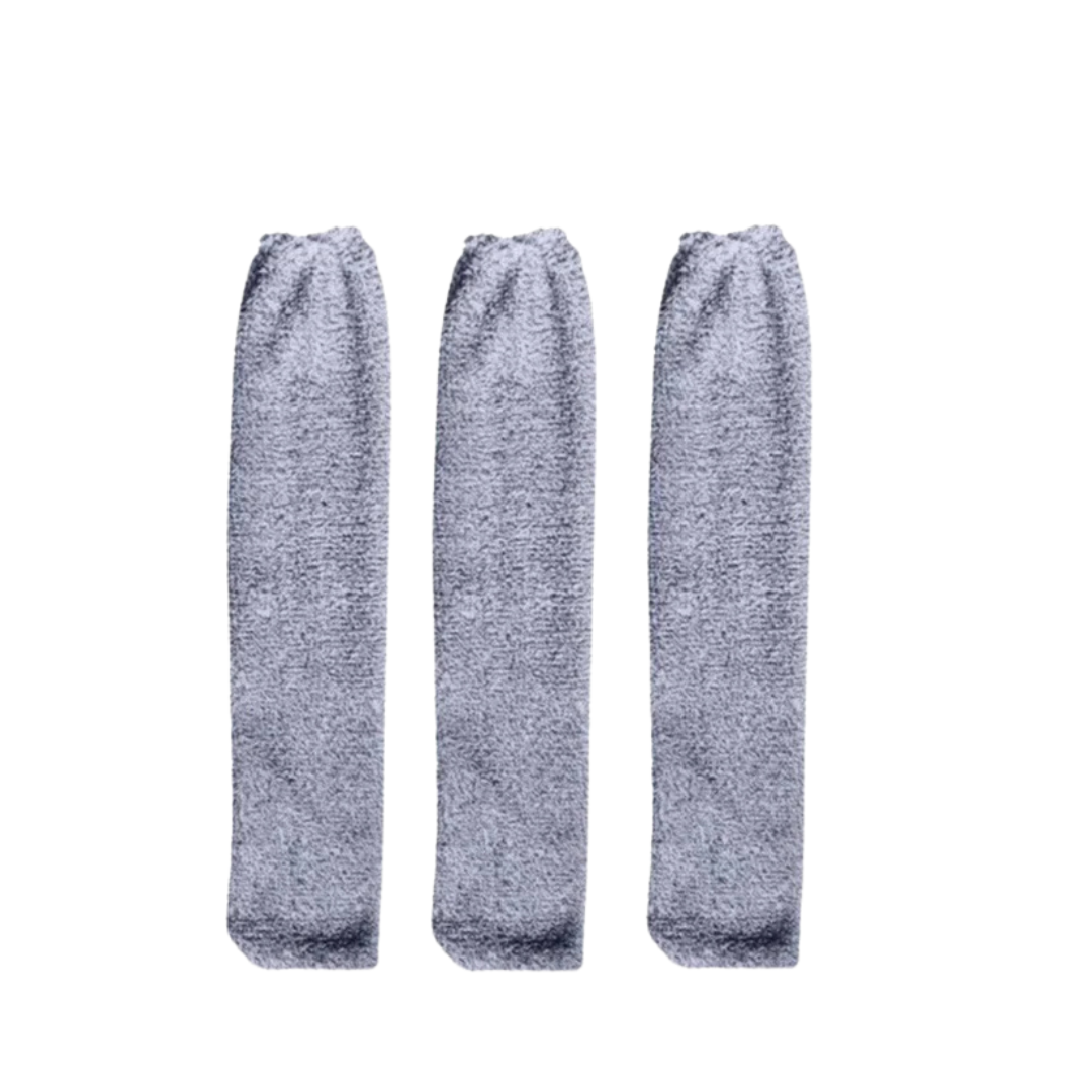 Lot de 3 housses en microfibre | Pour votre brosse DustReach™