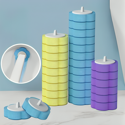 Namado BrushFlush™ – Recharges éponges parfumées