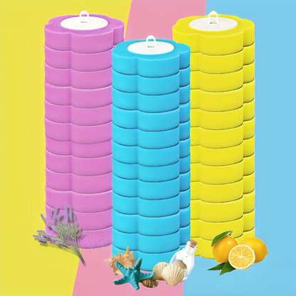 Namado BrushFlush™ – Recharges éponges parfumées