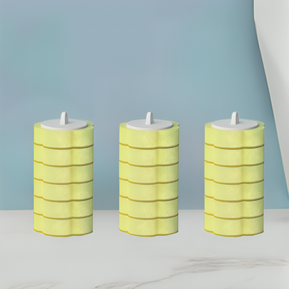 Namado BrushFlush™ – Recharges éponges parfumées