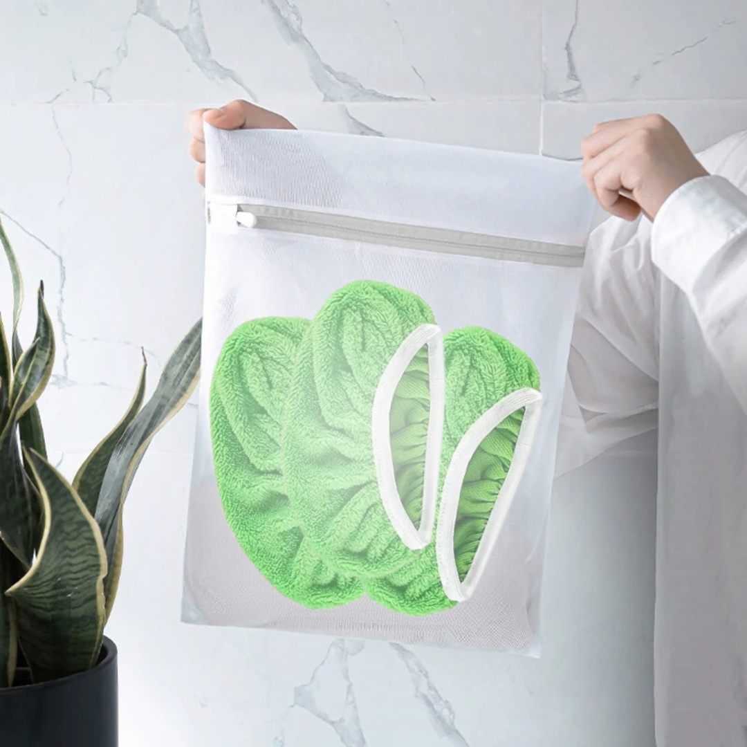 Sac de lavage premium Namado GreenSweep™ – pour une durée de vie prolongée (2 pièces)