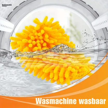 Namado YellowDust™ - Plumeau réutilisable compatible Swiffer