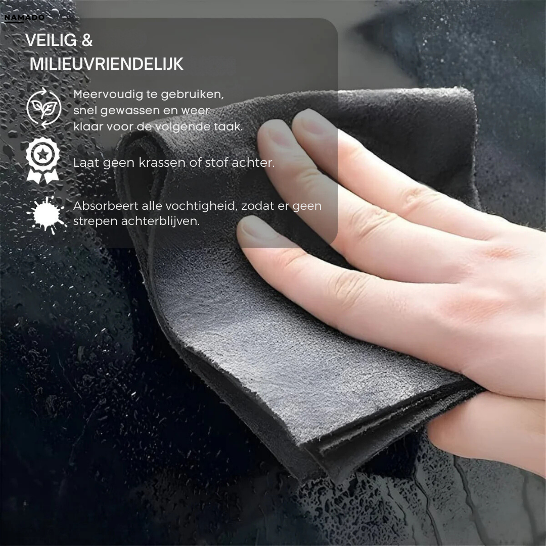 Namado CleanAbsorb™ - Chiffons les plus absorbants | 2+2 GRATUITS