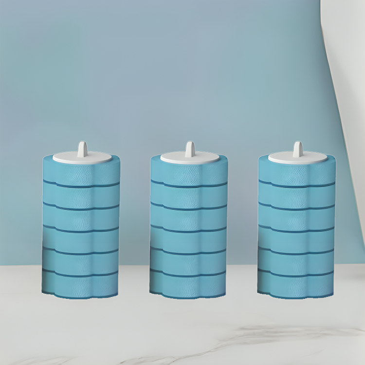 Namado BrushFlush™ – Recharges éponges parfumées