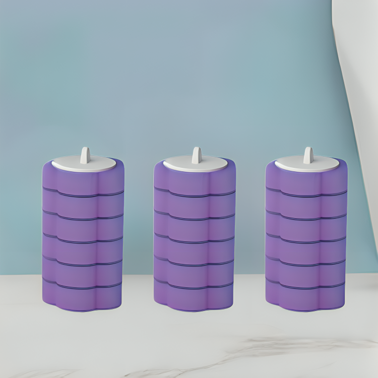 Namado BrushFlush™ – Recharges éponges parfumées