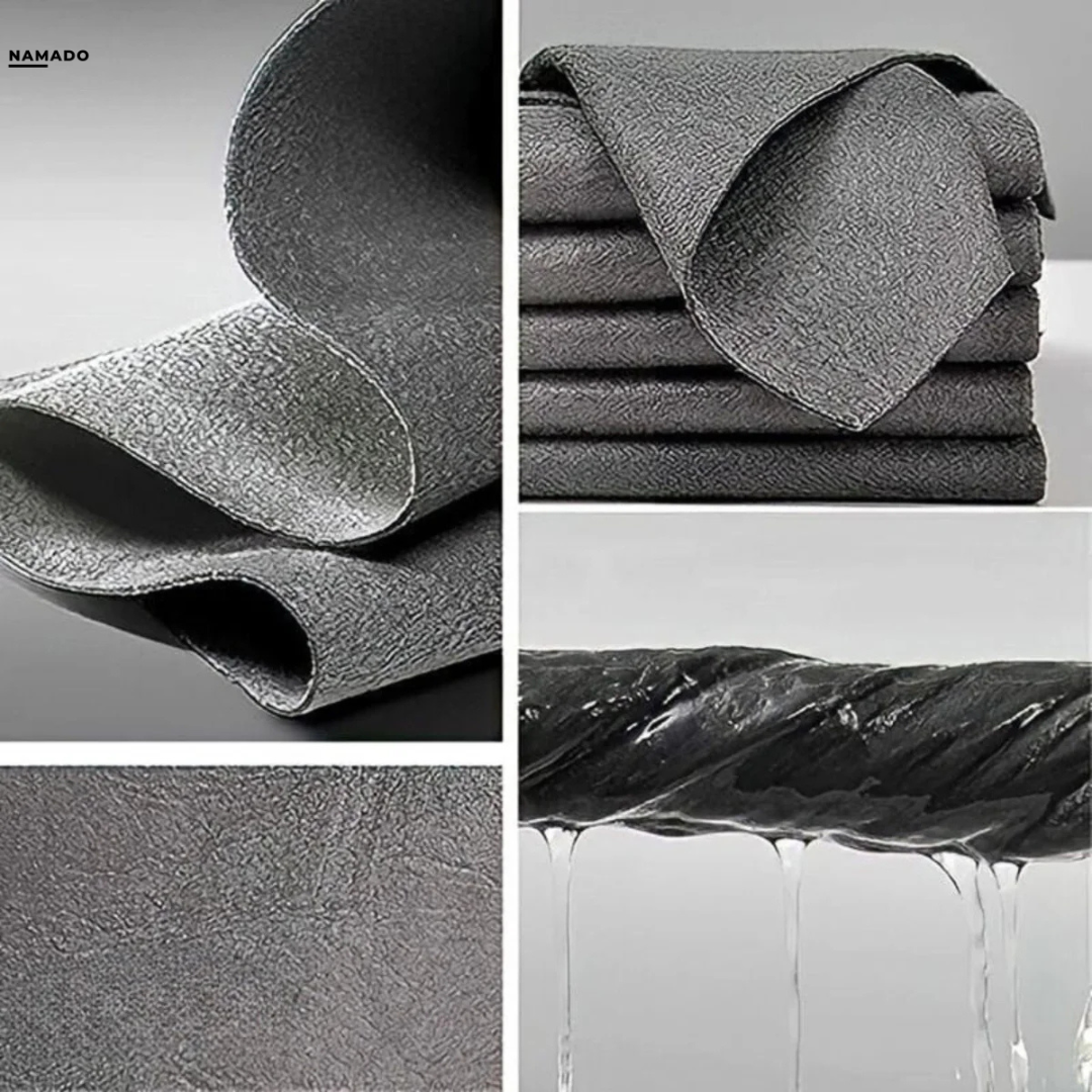 Namado CleanAbsorb™ - Chiffons les plus absorbants | 2+2 GRATUITS