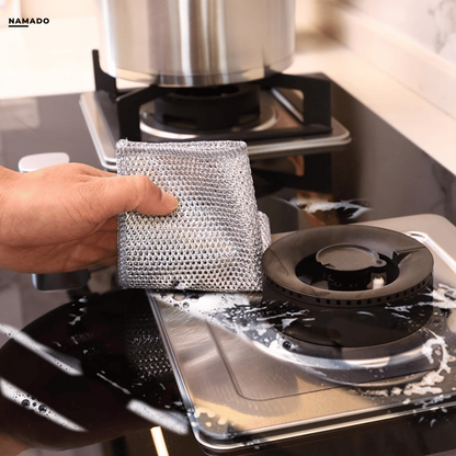 Namado WonderWipe™ – Solution réutilisable pour éliminer la saleté tenace