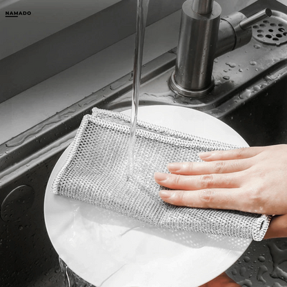 Namado WonderWipe™ – Solution réutilisable pour éliminer la saleté tenace