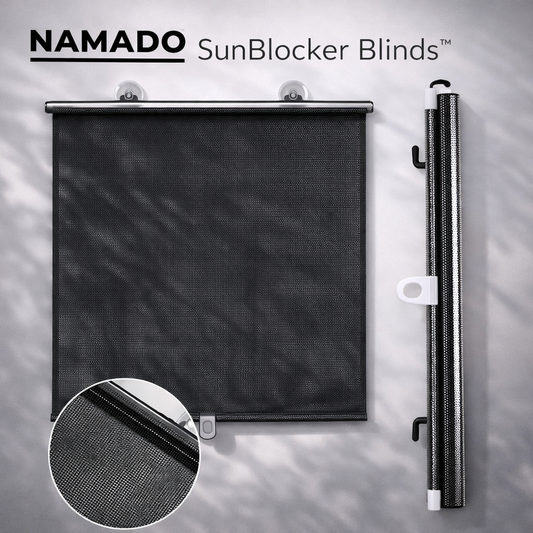 SunBlocker Blinds™ - Bloquez le soleil et préservez votre intimité | 1+1 GRATUIT