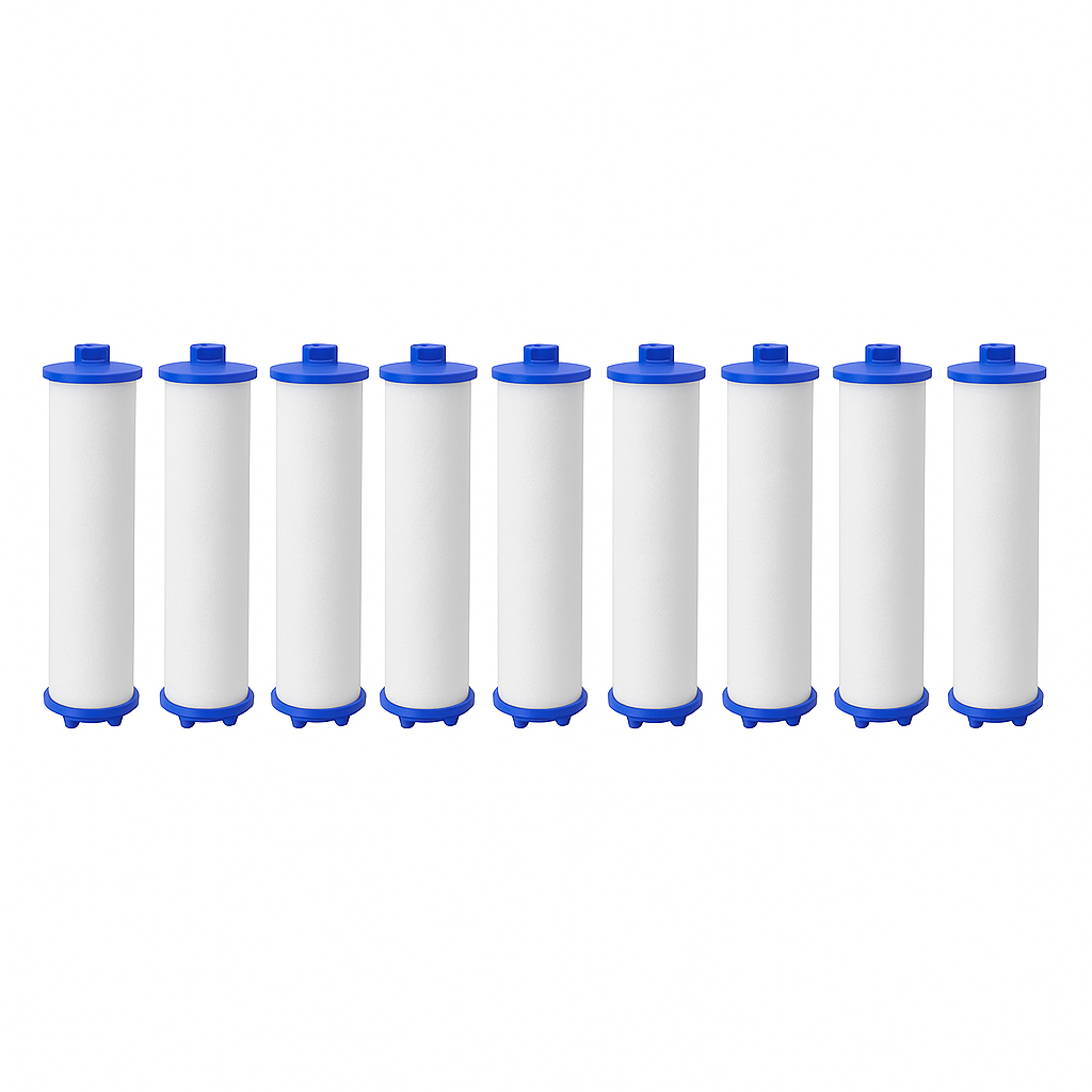 Filtres AQUAÉLLE (recharge – 10 pièces)