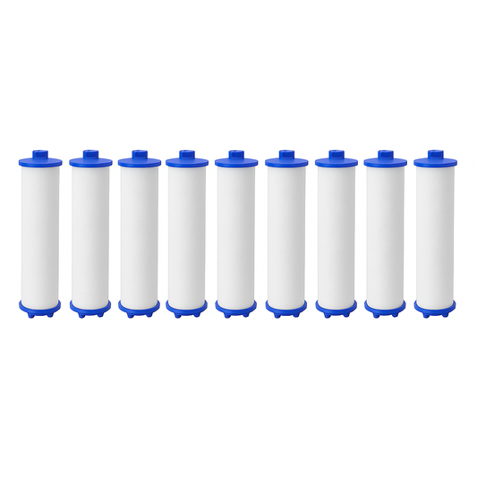 Filtres AQUAÉLLE (recharge – 10 pièces)