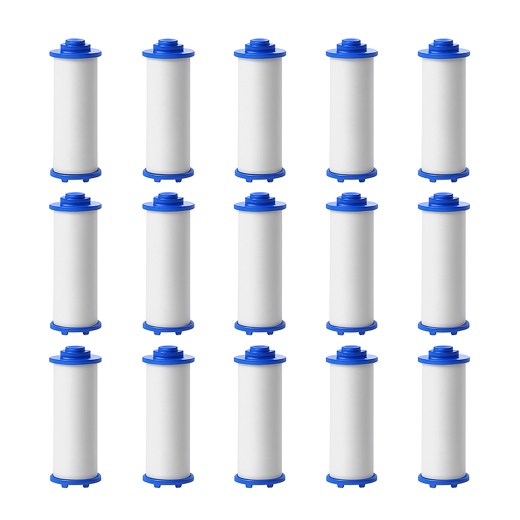 Filtres AQUAÉLLE (recharge – 15 pièces)