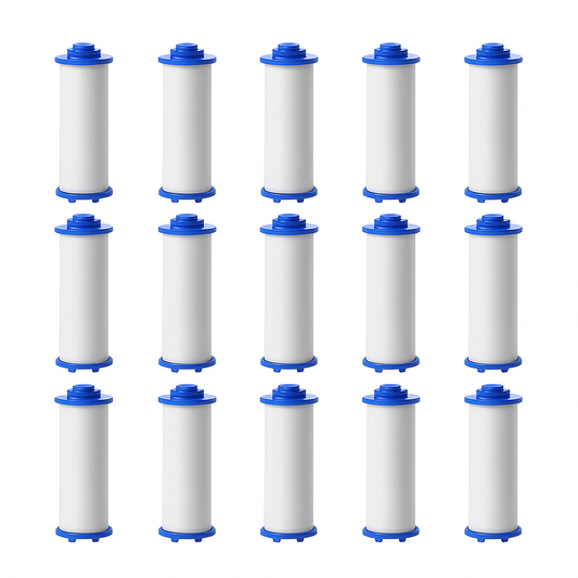 Filtres AQUAÉLLE (recharge – 15 pièces)