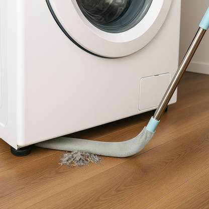 Brosse anti-poussière Namado DustReach™ - Atteignez les endroits difficiles d’accès