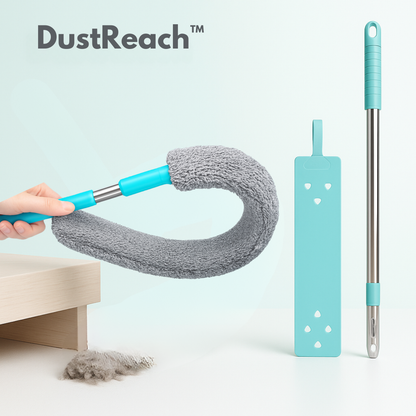 Brosse anti-poussière Namado DustReach™ - Atteignez les endroits difficiles d’accès
