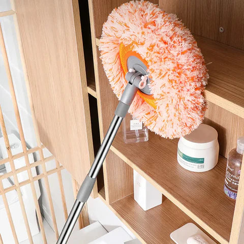 Namado TopClean360™ Mop – Jusqu’au plafond, dans chaque coin