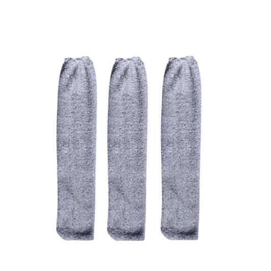 Lot de 3 housses en microfibre | Pour votre brosse DustReach™