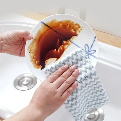Chiffon Namado WonderClean™ – Nettoyage sans traces en un seul geste