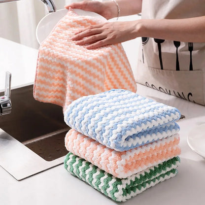 Chiffon Namado WonderClean™ – Nettoyage sans traces en un seul geste