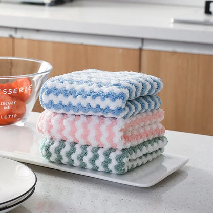 Chiffon Namado WonderClean™ – Nettoyage sans traces en un seul geste