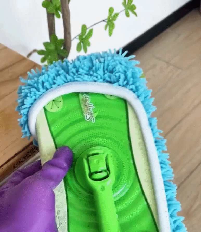 Namado GreenSweep™ - Le remplacement réutilisable des lingettes jetables