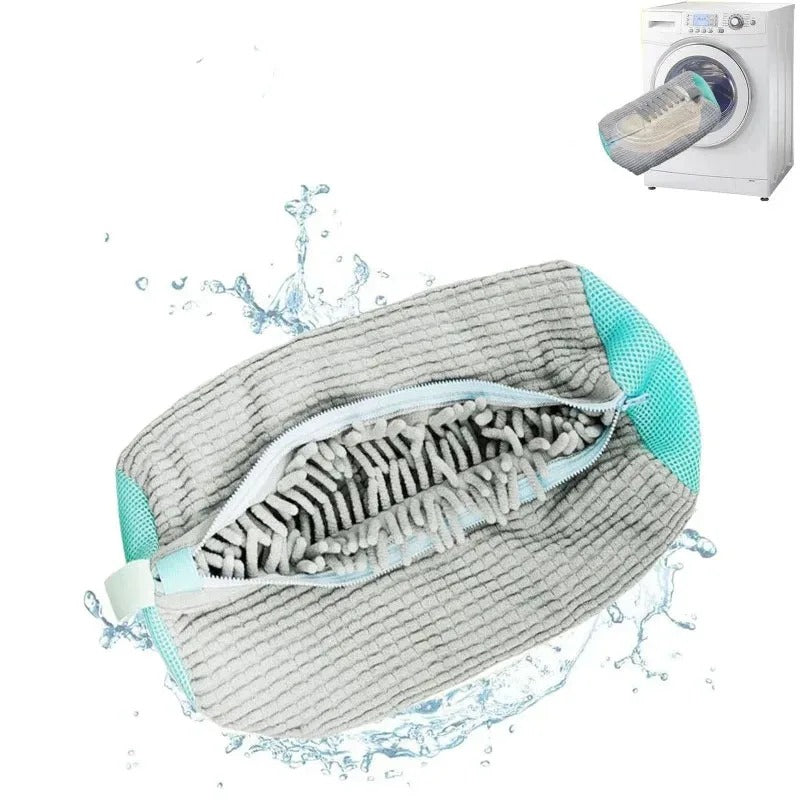 Namado CleanShoe Pro - Sac de lavage pour chaussures | élimination de la saleté sans effort